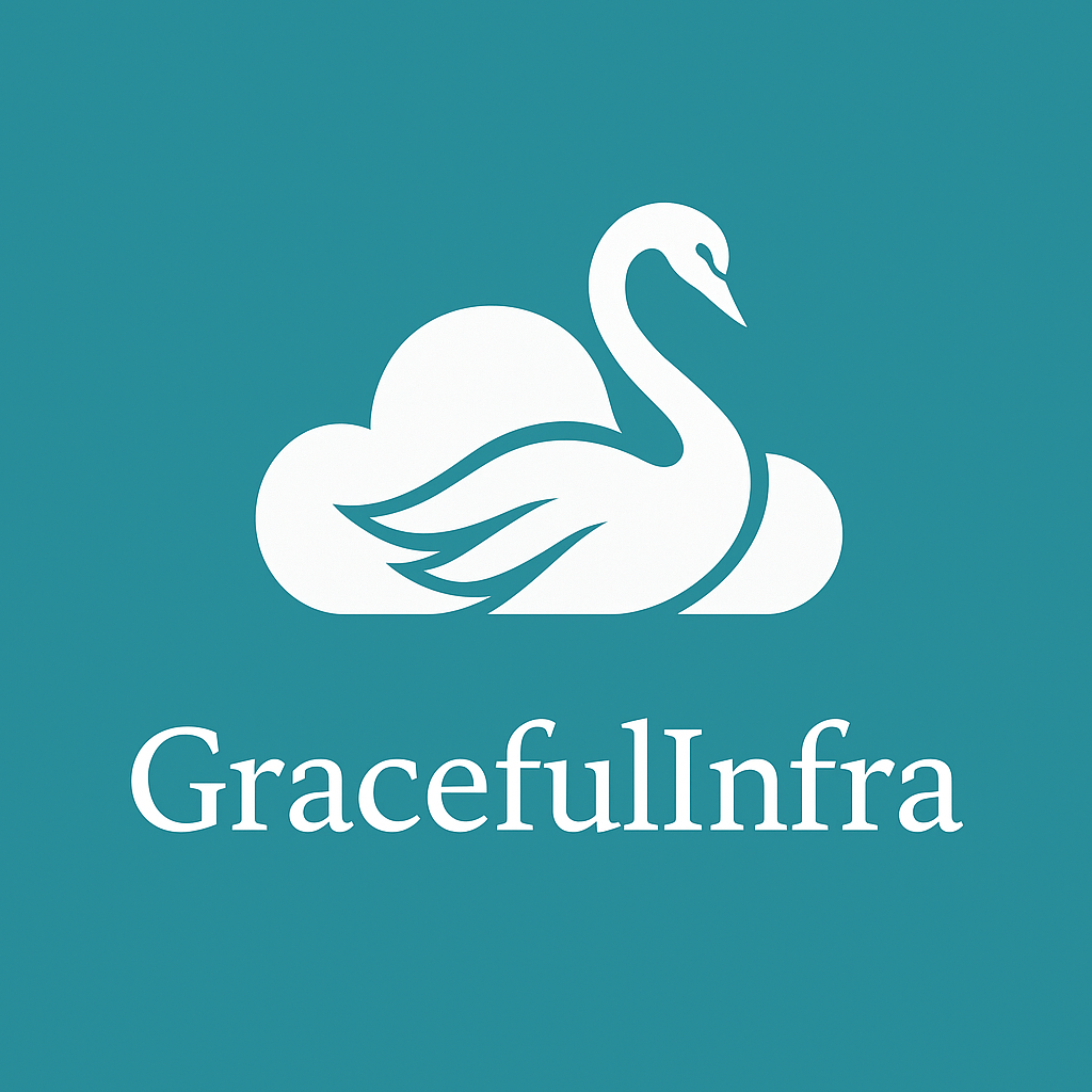 GracefulInfra logo